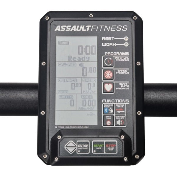 AssaultRunner Pro Display - Knowthedrills