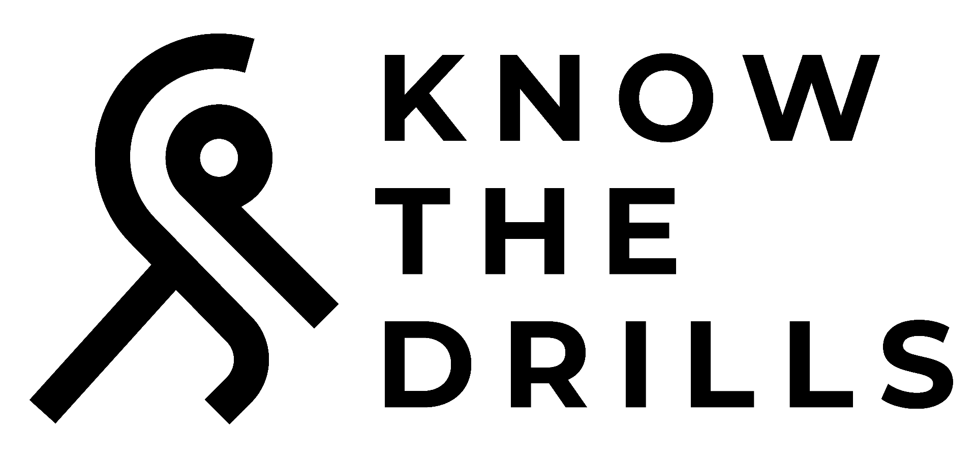 Know The Drills Logo